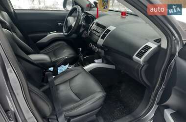 Внедорожник / Кроссовер Citroen C-Crosser 2008 в 