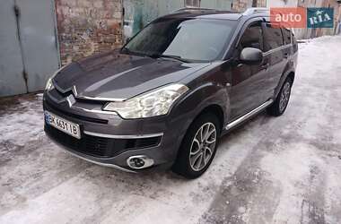 Позашляховик / Кросовер Citroen C-Crosser 2010 в Рівному