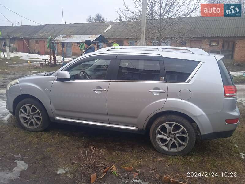 Позашляховик / Кросовер Citroen C-Crosser 2007 в Путивлі