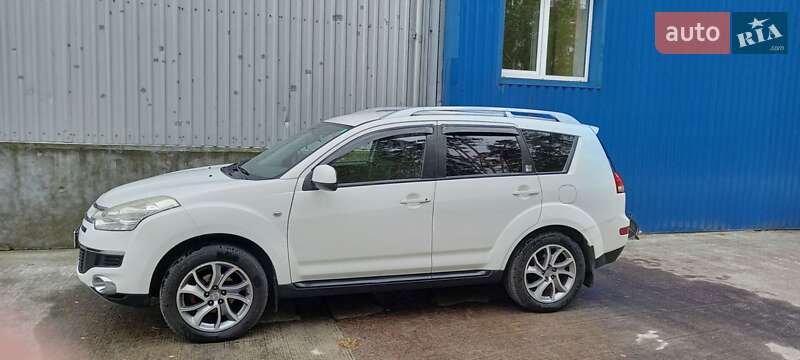 Внедорожник / Кроссовер Citroen C-Crosser 2007 в Гостомеле