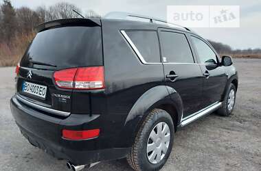 Внедорожник / Кроссовер Citroen C-Crosser 2010 в Кременце