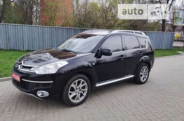 Внедорожник / Кроссовер Citroen C-Crosser 2008 в Житомире