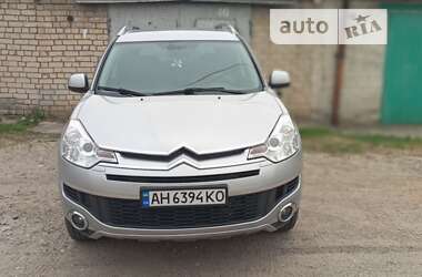 Внедорожник / Кроссовер Citroen C-Crosser 2011 в Павлограде