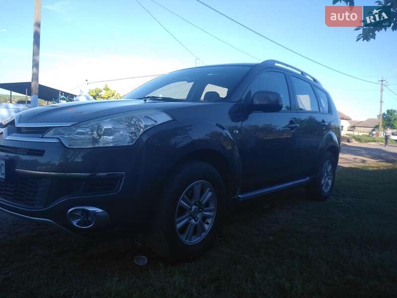 Внедорожник / Кроссовер Citroen C-Crosser 2007 в Измаиле