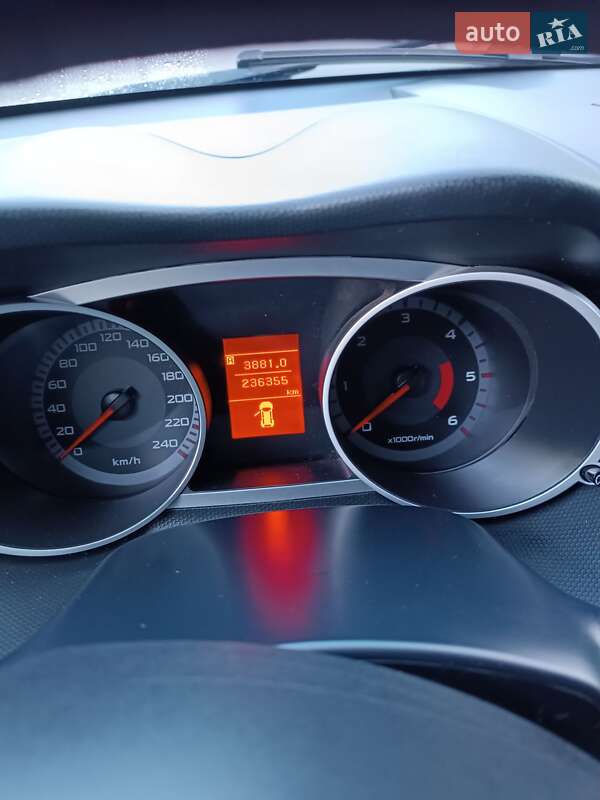 Внедорожник / Кроссовер Citroen C-Crosser 2008 в Черновцах