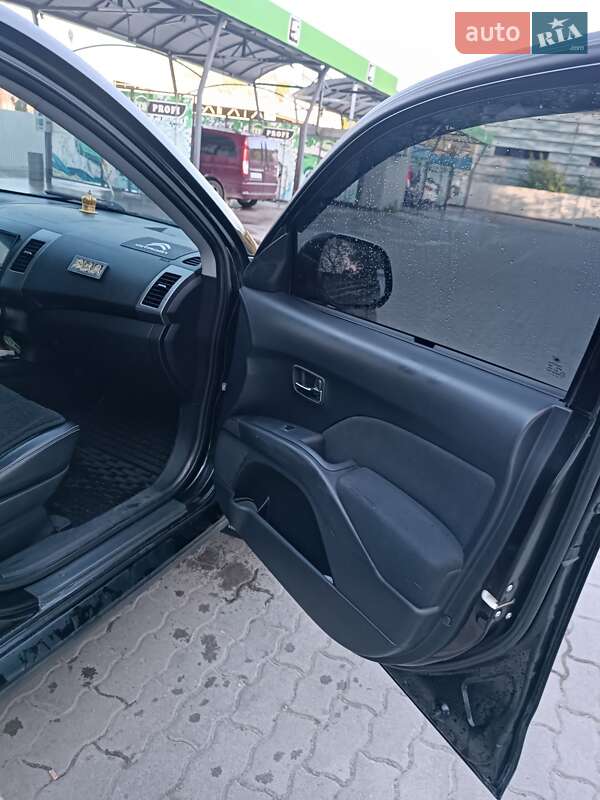 Внедорожник / Кроссовер Citroen C-Crosser 2008 в Черновцах