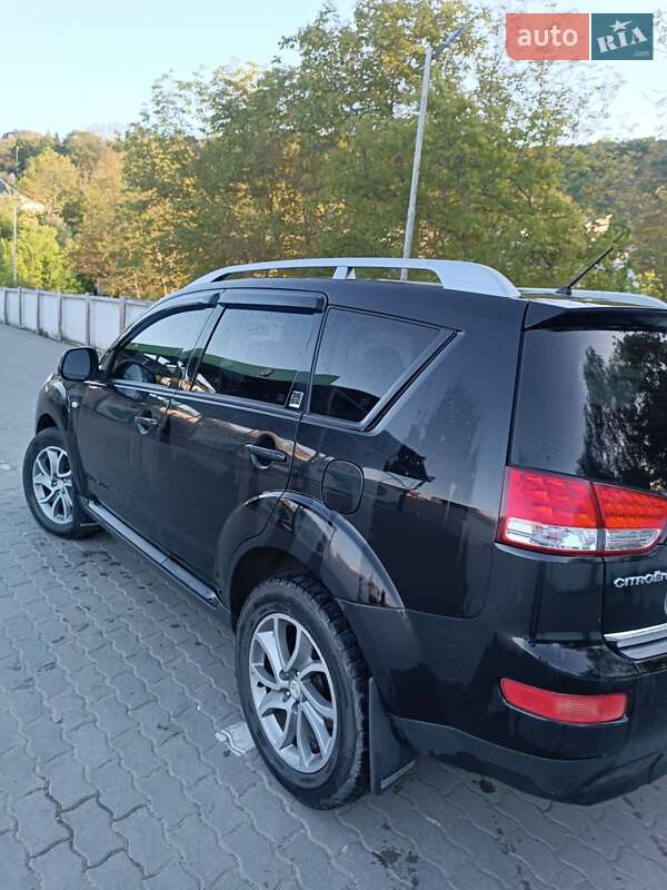 Внедорожник / Кроссовер Citroen C-Crosser 2008 в Черновцах