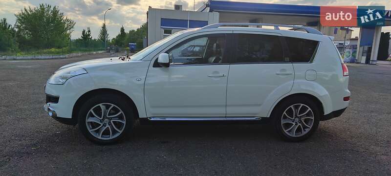 Внедорожник / Кроссовер Citroen C-Crosser 2008 в Коломые