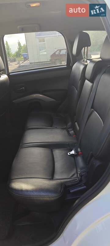 Внедорожник / Кроссовер Citroen C-Crosser 2008 в Коломые