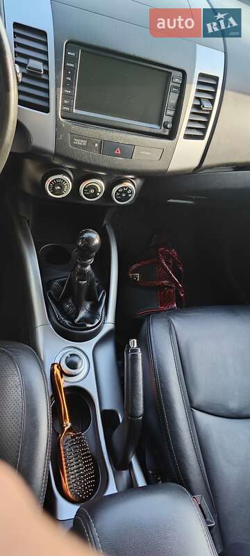 Внедорожник / Кроссовер Citroen C-Crosser 2008 в Коломые