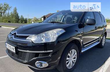 Позашляховик / Кросовер Citroen C-Crosser 2010 в Луцьку