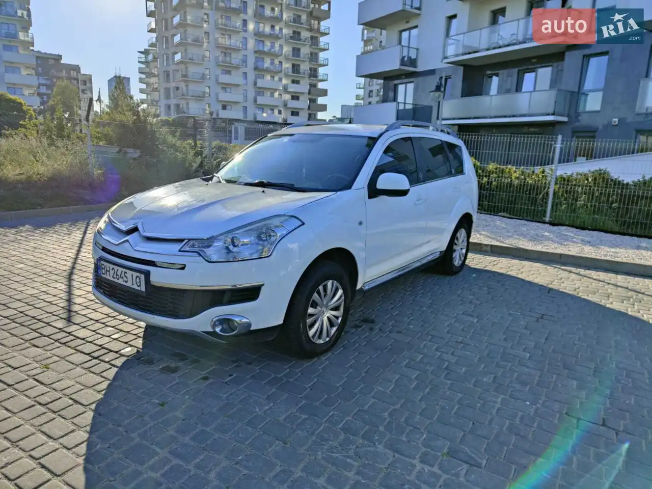 2012 Citroen C-Crosser - мініатюра 19