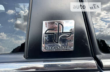 Внедорожник / Кроссовер Citroen C-Crosser 2012 в Дубно