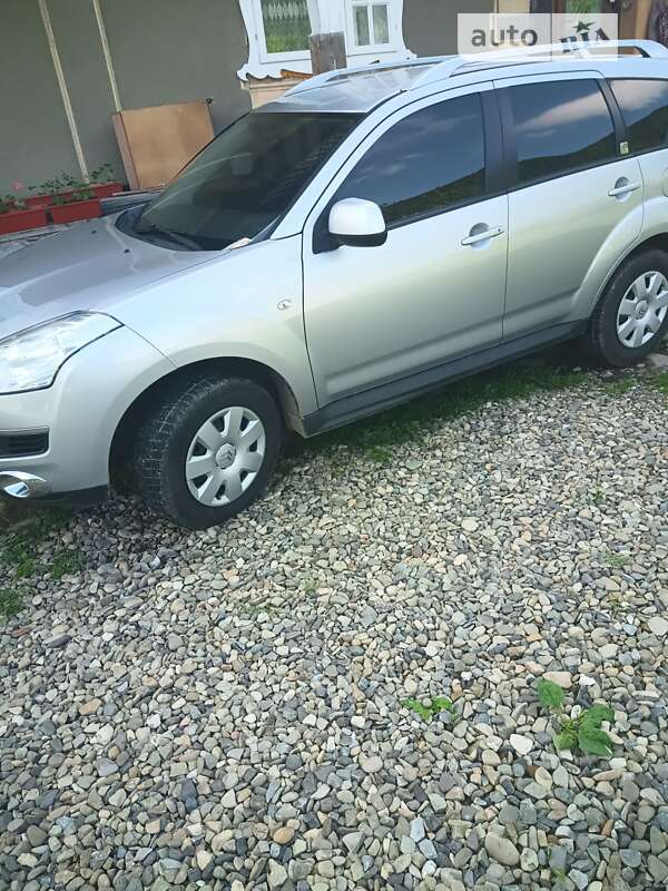 Внедорожник / Кроссовер Citroen C-Crosser 2010 в Черновцах