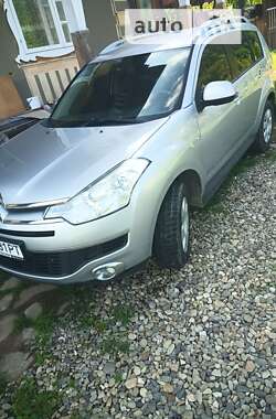 Внедорожник / Кроссовер Citroen C-Crosser 2010 в 