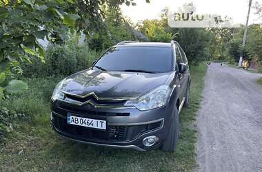 Внедорожник / Кроссовер Citroen C-Crosser 2007 в Смеле