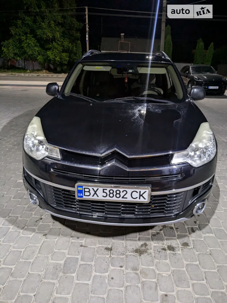 Citroen C-Crosser 2011