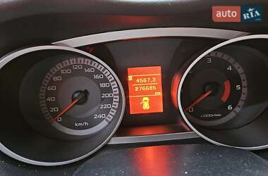 Внедорожник / Кроссовер Citroen C-Crosser 2008 в 