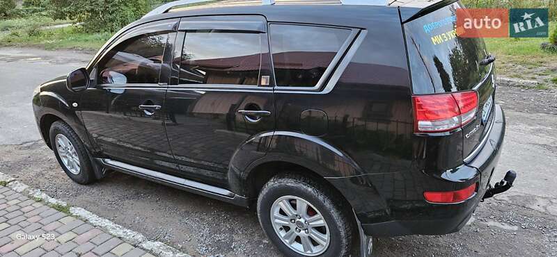 Позашляховик / Кросовер Citroen C-Crosser 2008 в Буську