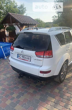 Внедорожник / Кроссовер Citroen C-Crosser 2011 в Луцке