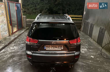 Позашляховик / Кросовер Citroen C-Crosser 2008 в 