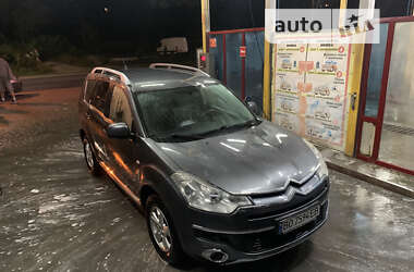 Внедорожник / Кроссовер Citroen C-Crosser 2008 в Тернополе