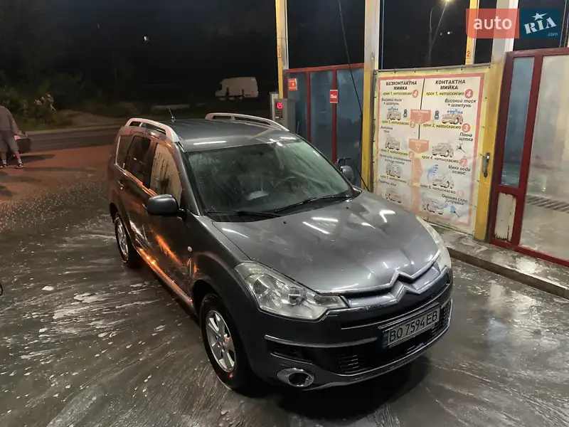 Citroen C-Crosser 2007 VIN VF7VV4HNH8U953139 фото оголошення 27 з 58