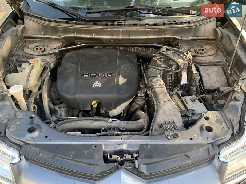 Позашляховик / Кросовер Citroen C-Crosser 2008 в Тернополі