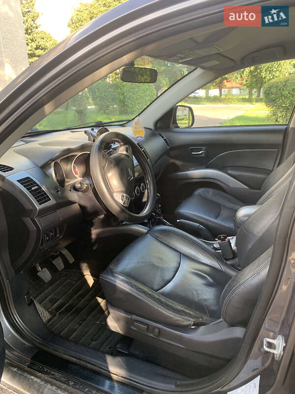 Позашляховик / Кросовер Citroen C-Crosser 2008 в Тернополі