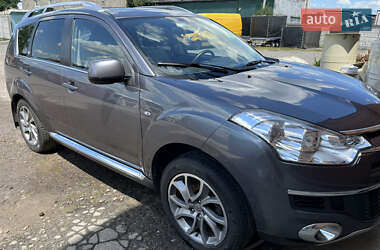 Внедорожник / Кроссовер Citroen C-Crosser 2008 в 