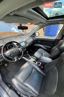 Внедорожник / Кроссовер Citroen C-Crosser 2008 в 