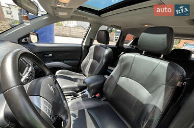 Внедорожник / Кроссовер Citroen C-Crosser 2008 в 