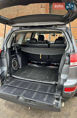 Внедорожник / Кроссовер Citroen C-Crosser 2008 в 