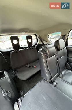 Внедорожник / Кроссовер Citroen C-Crosser 2008 в 