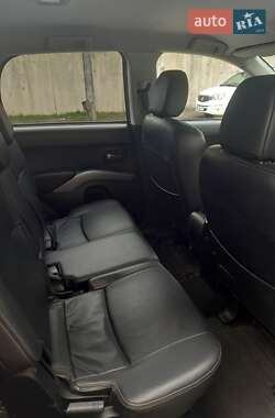 Внедорожник / Кроссовер Citroen C-Crosser 2012 в 