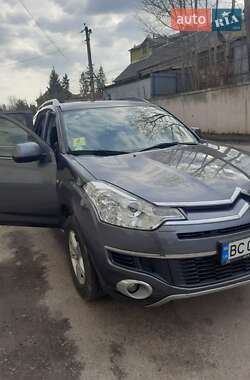 Внедорожник / Кроссовер Citroen C-Crosser 2012 в 