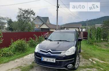 Внедорожник / Кроссовер Citroen C-Crosser 2008 в Надворной