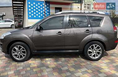 Внедорожник / Кроссовер Citroen C-Crosser 2010 в 