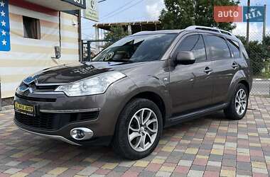 Внедорожник / Кроссовер Citroen C-Crosser 2010 в 