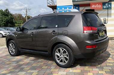 Внедорожник / Кроссовер Citroen C-Crosser 2010 в 