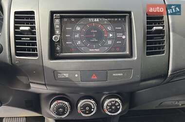 Внедорожник / Кроссовер Citroen C-Crosser 2010 в 