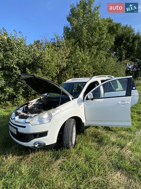 Внедорожник / Кроссовер Citroen C-Crosser 2008 в Гусятине