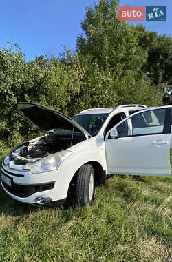 Внедорожник / Кроссовер Citroen C-Crosser 2008 в 