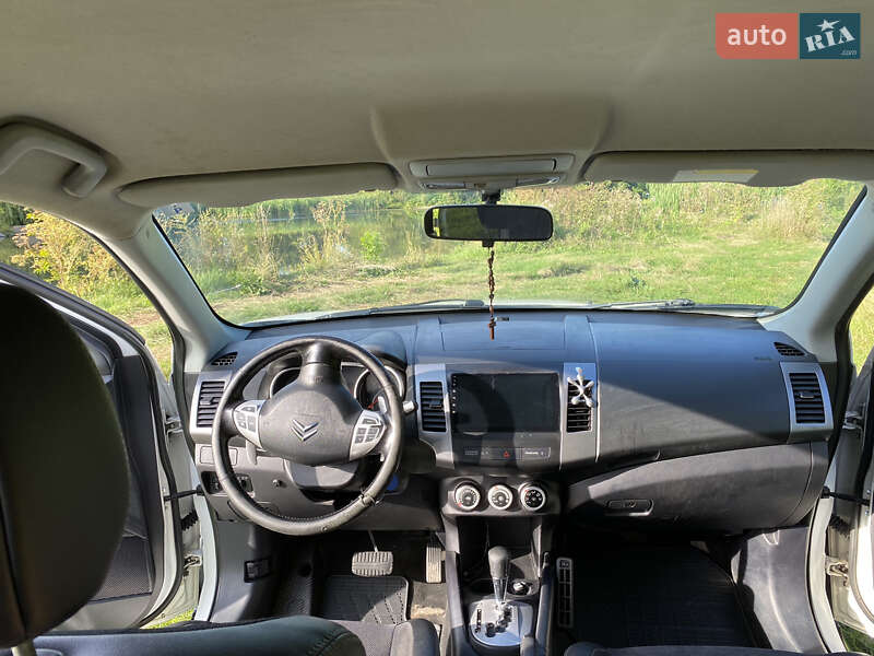 Внедорожник / Кроссовер Citroen C-Crosser 2008 в Гусятине