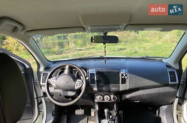 Внедорожник / Кроссовер Citroen C-Crosser 2008 в 