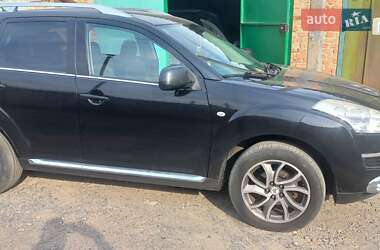 Внедорожник / Кроссовер Citroen C-Crosser 2010 в 