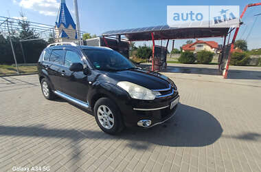 Позашляховик / Кросовер Citroen C-Crosser 2010 в Городку