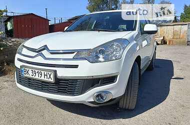 Внедорожник / Кроссовер Citroen C-Crosser 2011 в Млинове