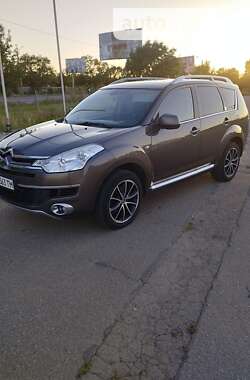 Позашляховик / Кросовер Citroen C-Crosser 2010 в Одесі
