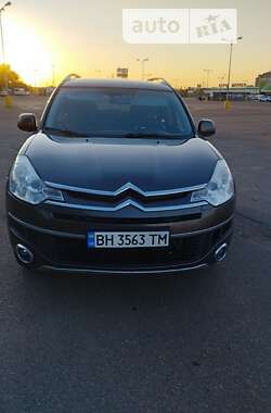 Внедорожник / Кроссовер Citroen C-Crosser 2010 в 